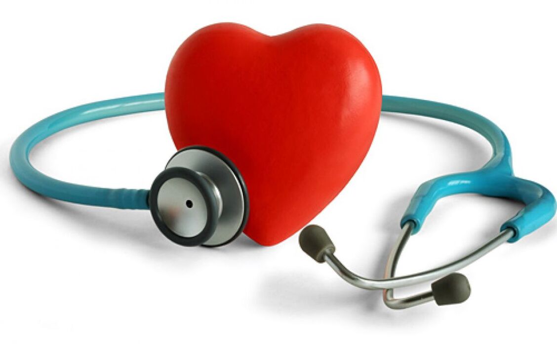 Дијагнозата на болка во пределот на срцето ќе помогне да се разликува торакалната остеохондроза од срцевите патологии