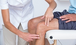 како да се третира артрозата на коленото